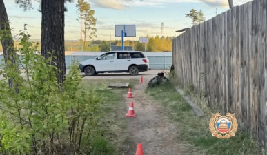 В Иркутской области за сутки зарегистрированы три ДТП с участием несовершеннолетних